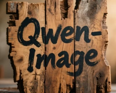 Qwen-Image 模型预览
